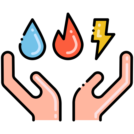 Main Button Icon
