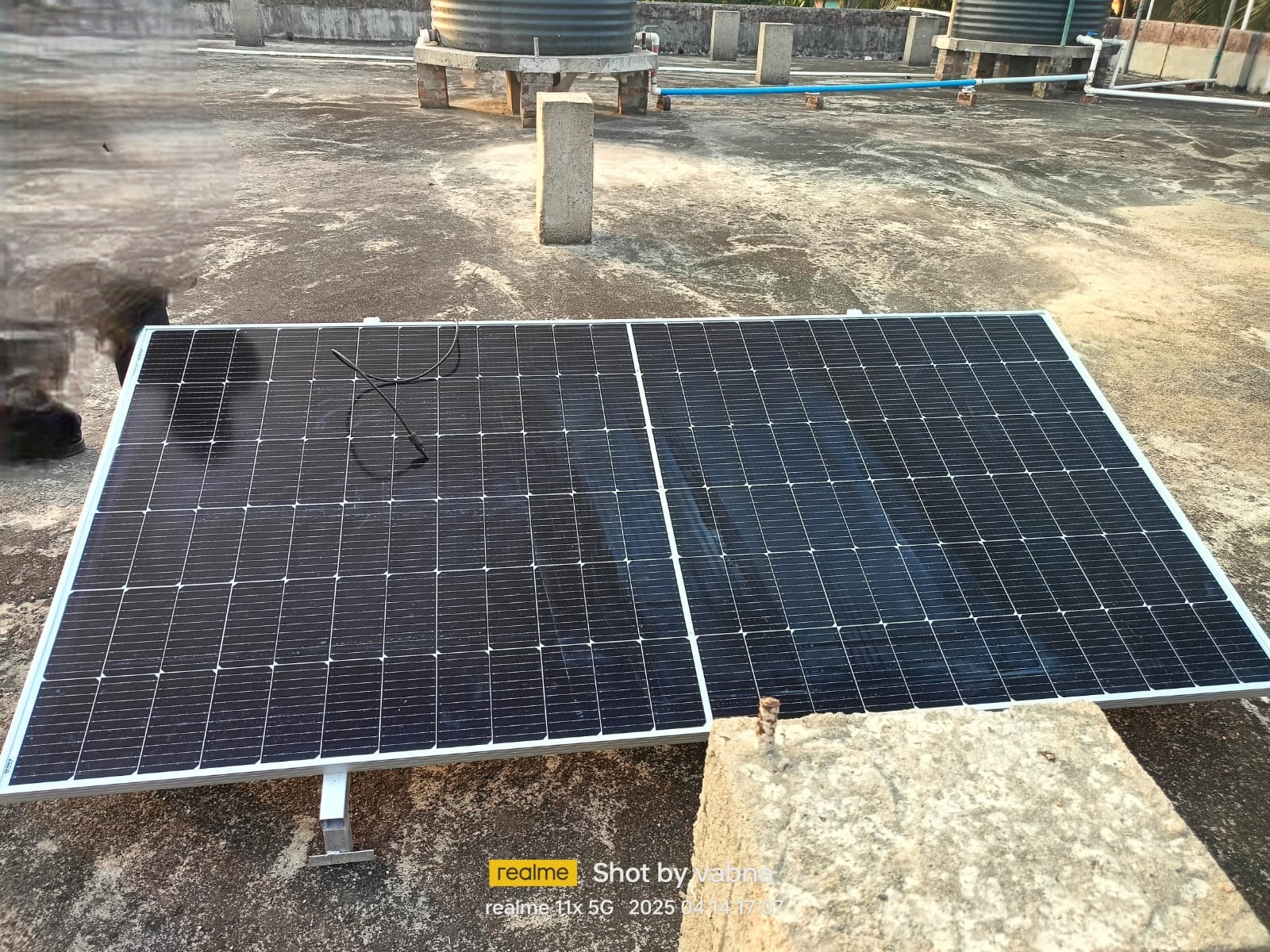 Nimpith KVK Solar Project Detail
